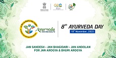 Ayurveda Day Logo